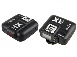 Godox X1-S TTL Sony vakuvezérlő (adó +vevő)