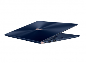 Asus ZenBook 13 UX333FA-A3032T - Windows® 10 - Sötétkék 13,3 FHD, Intel® Core™ i5-8265U, 8GB, 256GB SSD, Intel® UHD Graphics 620, Windows® 10, Sleeve + USB3.0 to RJ45 cable 