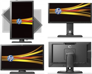 HP ZR2240W használt monitor