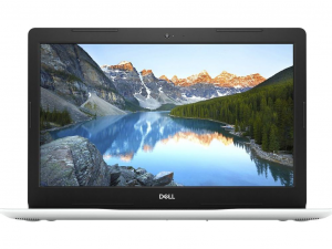 Dell Inspiron 3584 3584FI3UB5 15.6 FHD, Intel® Core™ i3 Processzor-7020U, 4GB, 1TB HDD, linux, fehér notebook