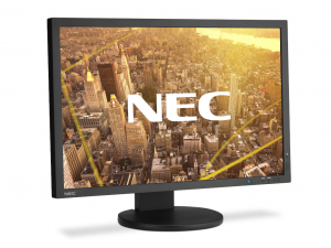 NEC Display MultiSync PA243W 24 Col WUXGA IPS monitor
