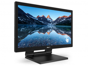 Philips 222B9T - 21.5 Colos érintőkijelzős Full HD monitor