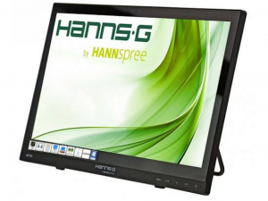 HANNspree HT225HPB -21.5 Colos érintőkijelzős Full HD monitor