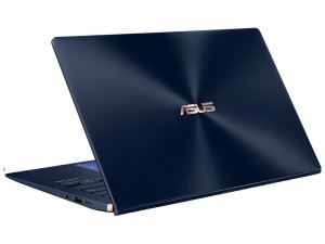 ASUS ZenBook UX434FLC-A6517T 14 FHD/Intel® Core™ i5 Processzor-10210U/16GB/256GB/NVIDIA GeForce MX250 2GB/Win10, Kék notebook 