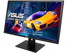 ASUS Gaming VP28UQGL - 28 Col UHD monitor