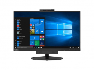 Lenovo ThinkCentre Tini-in-One - 23.8 Colos érintőkijlezős Full HD IPS monitor