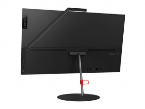 Lenovo ThinkVision X1 - 27 Col UHD IPS monitor