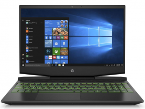 HP Gaming 15-dk0005nh 15.6 FHD, Intel® Core™ i7 Processzor-9750H, 16GB, 512GB SSD, NVIDIA GeForce GTX 1660Ti - 6GB, Win10H, Fekete Laptop