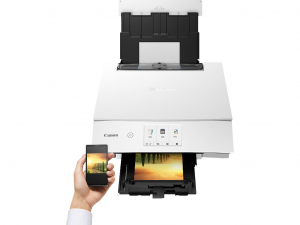 Canon PIXMA TS8351 multifunkciós tintasugaras nyomtató