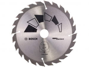 Bosch Standard körfűrészlap - 150x20x2.2mm