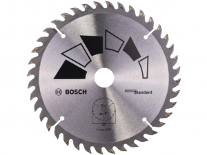 Bosch Standard körfűrészlap - 160x20x2.2mm