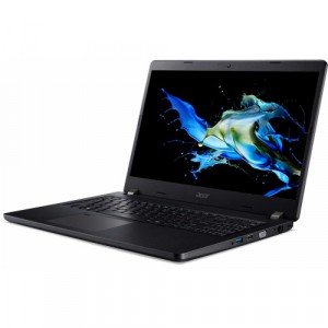 Acer TravelMate TMP215-51-38R0 15,6 FHD IPS/Intel® Core™ i3 Processzor-8130U /8GB/128GB/Int. VGA/ Endless OS- Elinux fekete laptop