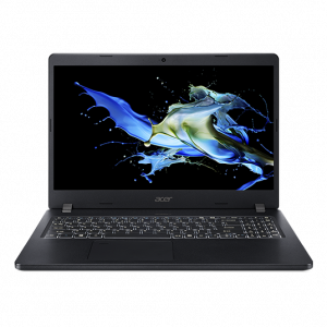 Acer TravelMate TMP215-51-59D7 15,6 FHD IPS/Intel® Core™ i5 Processzor-8250U/8GB/256GB/Int. VGA/fekete laptop