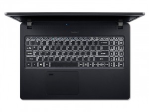 Acer TravelMate TMP215-51-59D7 15,6 FHD IPS/Intel® Core™ i5 Processzor-8250U/8GB/256GB/Int. VGA/fekete laptop