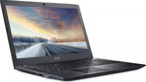 Acer TravelMate TMX3410-M-3867 14 FHD IPS/Intel® Core™ i3 Processzor-8130U /8GB/256GB/Int. VGA/ Fekete Laptop