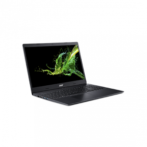 Acer Aspire A315-55KG-30EZ 15,6 FHD/Intel® Core™ i3 Processzor-7020U /4GB/1TB/MX130 2GB/ Linux fekete laptop