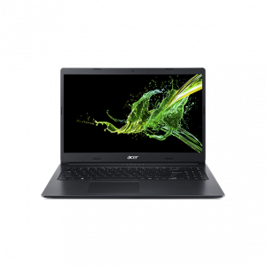 Acer Aspire A315-42-R559 15,6 FHD AMD Athlon 300U, 4GB, 256GB, AMD Radeon Vega 3, Linux, fekete laptop