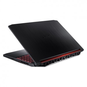 Acer Nitro 5 AN715-51-78Y5 15,6 FHD 144Hz, Intel® Core™ i7-9750H, 8GB, 256GB SSD, 1TB HDD, NVIDIA® GeForce® GTX 1650 4GB, Linux, Fekete Laptop