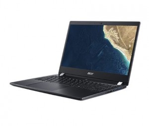 Acer TravelMate TMX3410-M-51QM 14 FHD IPS/Intel® Core™ i5 Processzor-8250U/8GB/512GB/Int. VGA/ Linux fekete laptop