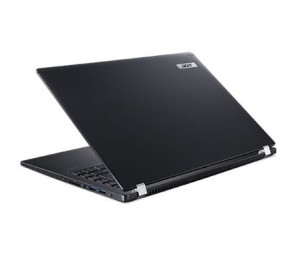 Acer TravelMate TMX3410-M-51QM 14 FHD IPS/Intel® Core™ i5 Processzor-8250U/8GB/512GB/Int. VGA/ Linux fekete laptop