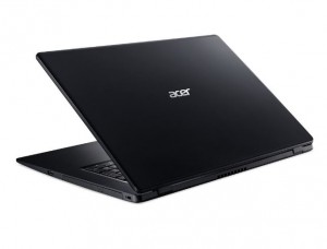 Acer Aspire A317-51KG-39LV 17,3/Intel® Core™ i3 Processzor-7020U23/4GB/1TB/MX130 2GB/ Linux fekete laptop