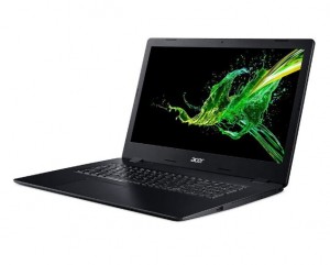 Acer Aspire A317-51G-50LF 17,3 FHD IPS/Intel® Core™ i5 Processzor-8265U/8GB/512GB/MX230 2GB/ Linux fekete laptop