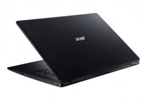 Acer Aspire A317-51G-30XW 17,3 FHD IPS/Intel® Core™ i3 Processzor-8145U /4GB/256GB/MX230 2GB/ Linux fekete laptop
