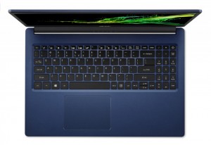 Acer Aspire 3 A315-55G-59FQ (15,6FHD,Intel® i5-8265U,4GB,1TB HDD,Nvidia GF MX230 2GB) Kék fekete laptop