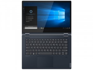 Lenovo IdeaPad C340 81N400S7HV 14 FHD, Intel® Core™ i3-8145U, 8GB, 256GB SSD, Intel® UHD Graphics 620, Win10Home, Érintőkijelző, Aktív ceruza, Kék Laptop