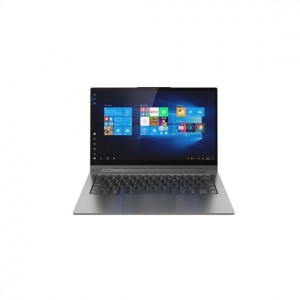 Lenovo Yoga C940 14 WQHD IPS 500nits, Intel® Core™ i7-1065G7, 16GB, 1TB SSD, Intel® Intel® Iris Plus , Windows® 10 Home, Érintőkijelző, Lenovo USB-C 3-in-1 Hub, Aktív Ceruza, háttérvilágítású billentyűzet Szürke Laptop