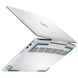 DELL G3 3590 G3590FI7UG5 -15.6 FHD IPS Matt,Intel® Core™ i7 Processzor-9750H, 8GB DDR4, 256GB SSD+1TB HDD, NVIDIA GTX 1050, LINUX Fehér Laptop