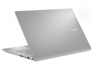 Asus VivoBook S14 FHD, Intel® Core™ i5-8265U, 8GB, 256GB SSD, Intel® UHD Graphics 620, Win10H Ezüst laptop