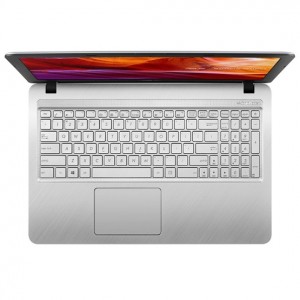 Asus VivoBook X543MA-DM608 15,6 HD, Intel® Celeron® Dual Core™ N4100, 8GB, 1TB, Intel® HD Graphics 600, Endless Elinux Ezüst Laptop