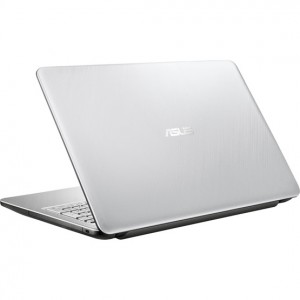 Asus VivoBook X543MA-GQ876 15,6 HD, Intel® Celeron® Dual Core™ N4000, 4GB, 128GB SSD, Intel® HD Graphics 600, Endless Ezüst Laptop