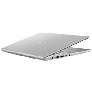 Asus VivoBook S14 FHD, Intel® Core™ i3-8145U, 4GB, 128GB SSD, Intel® UHD Graphics 620, FreeDos Ezüst Laptop