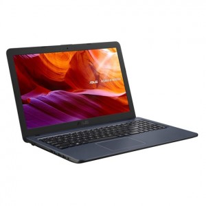 Asus VivoBook X543UA-GQ2723C 15,6 HD, Intel® Core™ i3-7020U, 4GB, 128GB SSD, Intel® UHD Graphics 620, Endless Sötétszürke Laptop