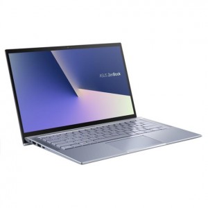 Asus ZenBook 14 UX431FA-AN063 14 FHD, Intel® Core™ i7-8565U, 8GB, 512GB SSD, Intel® UHD Graphics 620, Endless, Sleeve Ezüst Laptop