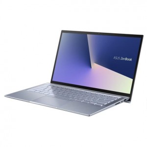 Asus ZenBook 14 UX431FA-AN080T 14 FHD, Intel® Core™ i5-8265U, 8GB, 512GB SSD, Intel® UHD Graphics 620, Windows® 10, Sleeve,Ezüst Laptop