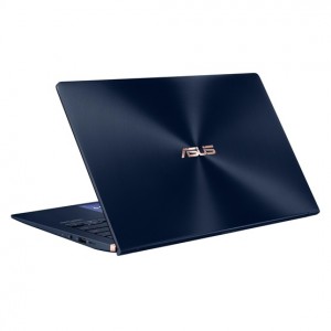 Asus ZenBook UX534FT-A9019T 15,6 FHD, Intel® Core™ i5-8265U, 8GB, 512GB SSD, Intel® Nvidia GeForce GTX 1650 4GB, Windows® 10, Sötétkék Laptop