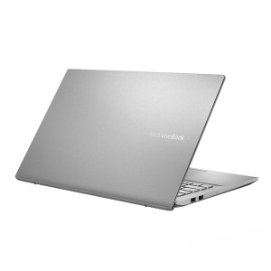 Asus VivoBook X512FA-BQ1117 15.6 FHD, Intel® Core™ i5 Processzor-8265U, 8GB, 256GB + 16GB SSD, Int. VGA , Endless Elinux Ezüst Laptop