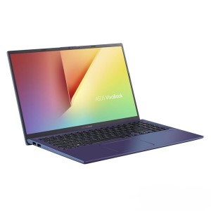Asus VivoBook X512FL-BQ250 15.6 FHD, Intel® Core™ i7 Processzor-8565U, 8GB, 1TB HDD, MX250 2GB, Kék Laptop