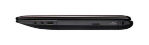 Asus K55VJ-SX047D 15,6 HD LED Intel® Core™ i5 Processzor-3210M - 2,50GHz, 8GB/1600MHz, 750GB SATA, DVDSMDL, NVIDIA GeForce GT635M / 2GB, WiFi, Bluetooth, Webkamera, FreeDOS
