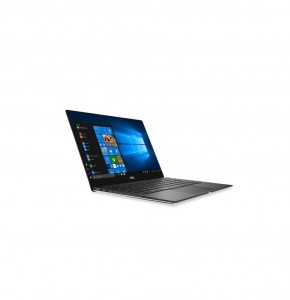 Dell XPS 13 9370 13.3 UHD Touch, Intel® Core™ i7 Processzor-8650U, 16GB, 512GB SSD, Win10Home Angol, ezüst notebook