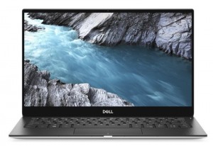 Dell XPS 13 9370 13.3 UHD Touch, Intel® Core™ i7 Processzor-8550U, 16GB, 1TB SSD, Win10H, ezüst notebook