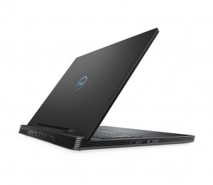 Dell G7 7790 17 FHD, Intel® Core™ i7 Processzor-9750H, 8GB, 512GB SSD+1TB HDD, Win10 Home, ezüst-fekete notebook