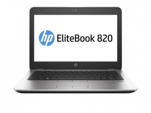 HP EliteBook 820 G3 Y3B65EA 12,5 UWVA Anti-Glare FHD, Intel® Core™ i5 Processzor-6200U, 8GB, 256GB SSD, Windows 10 Pro, Szürke notebook