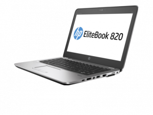 HP EliteBook 820 G3 Y3B65EA 12,5 UWVA Anti-Glare FHD, Intel® Core™ i5 Processzor-6200U, 8GB, 256GB SSD, Windows 10 Pro, Szürke notebook