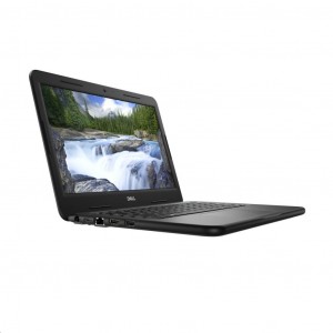 Dell Latitude 3300 L3300-1 13.3 HD, Intel® Core™ i5 Processzor-8250U, 8GB, 256GB SSD, Win10Pro, Fekete Laptop