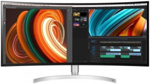 LG 34WK95C-W 34 21:9 UltraWide™ QHD monitor
