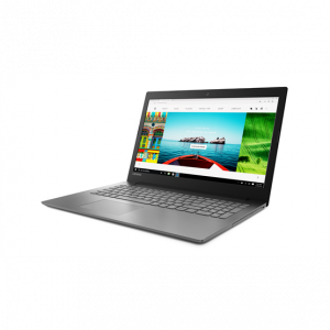 Lenovo Ideapad 320-15IAP 15,6 HD - 80XEW10HHV 15,6 HD, Intel® Celeron® Quad Core™ N3450, 4GB, 1TB HDD, AMD® Radeon™ 530 2GB, Windows® 10 Fekete Laptop